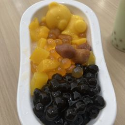 Bear bowl
