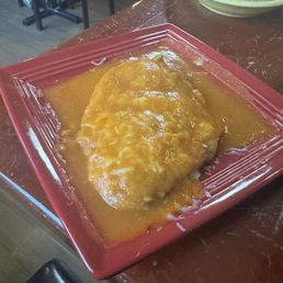 Chile Relleno Plate