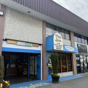 Viva Java - Exterior - Coffee & Tea Near Me - Richmond, British Columbia