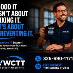 Your Way Computer Tech Team - Give us a call and let us give you a quote for our computer support packages with a low monthly rate!