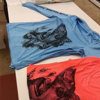 Lionheart Printers - We just want to give Reefers Clothing a quick shout out for the beautiful designs that we had the pleasure of printing! - Screen Printing/T-Shirt Printing Near Me - Jupiter, Florida