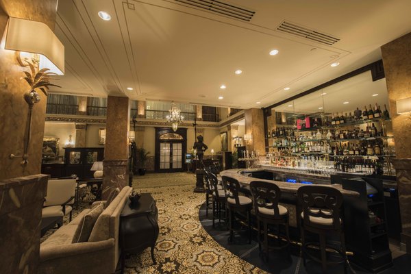 The Pfister Hotel by null