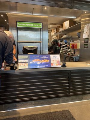 Shake Shack by null