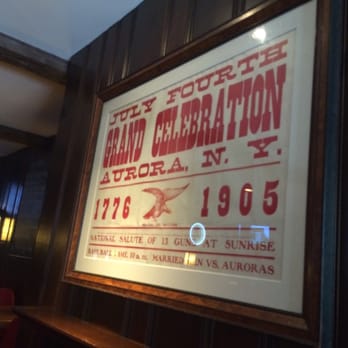 Fargo Bar & Grill - Pubs Near Me - Aurora, New York Fargo Bar & Grill - Pubs Near Me - Aurora, New York