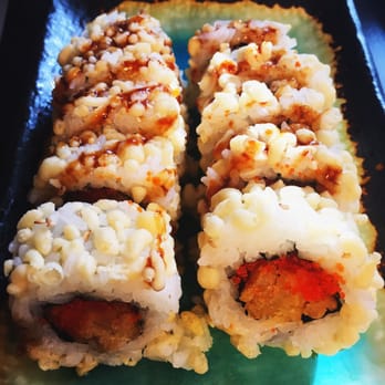 KO Sushi - Crunchy Roll - Sushi Bars Near Me - Charlotte, North Carolina