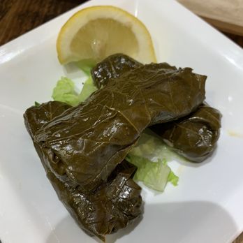 Lavash Cafe - Stuffed Grape Leaves - Mediterranean Near Me - Columbus, Ohio