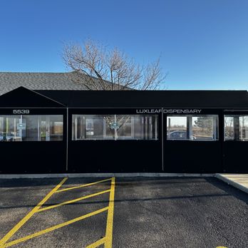 Lux Leaf Dispensary - Front - Cannabis Dispensaries Near Me - Matteson, Illinois Lux Leaf Dispensary - Front - Cannabis Dispensaries Near Me - Matteson, Illinois