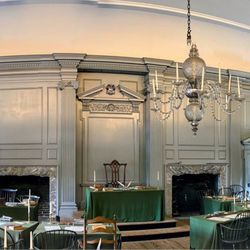 Assembly Room of Independence Hall