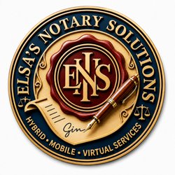 Elsa's Notary Solutions