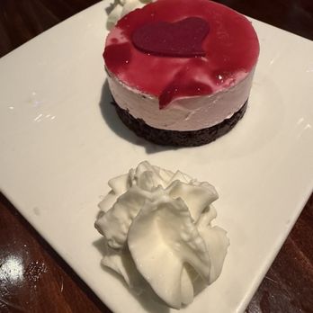 Amber - Raspberry Mousse Cake - Japanese Near Me - New York, New York