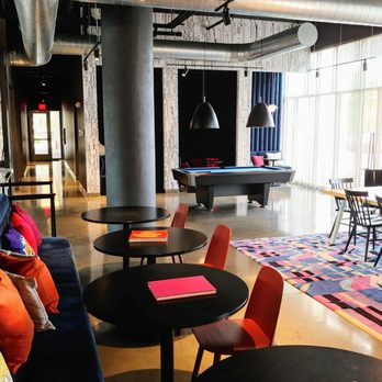 Aloft by Marriott Shenandoah Woodlands Area - Lobby lounge - Hotels Near Me - Shenandoah, Texas Aloft by Marriott Shenandoah Woodlands Area - Lobby lounge - Hotels Near Me - Shenandoah, Texas