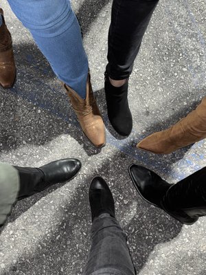 Cowboy Country by null