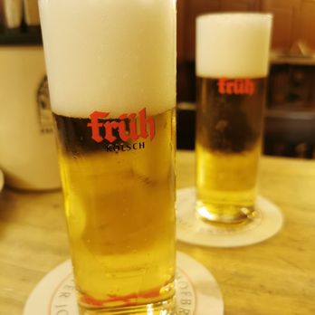 Em Golde Kappes - Schlecht gezapft... wie immer! - German Near Me - Cologne, NW
