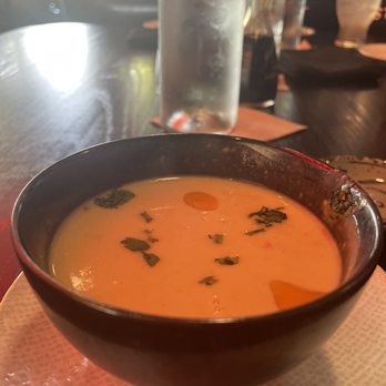 Blue Sushi Sake Grill - Coconut Crab Soup - Sushi Bars Near Me - Birmingham, Alabama