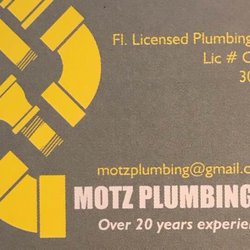 Motz Plumbing