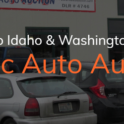 Post Falls Auto Auction