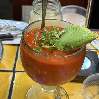 Holbox - Coctel de Camaron - Latin American Near Me - Los Angeles, California