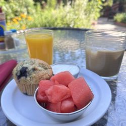 Breakfast