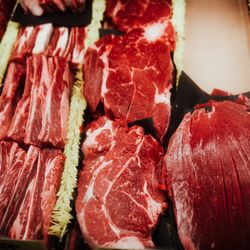 Mackie Quality Meats - Great looking beef!