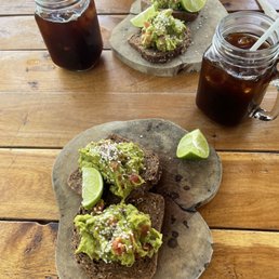 Avocado toast