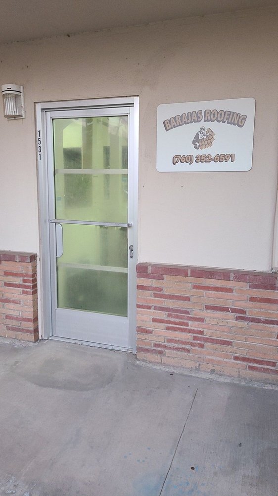Slide of Barajas Roofing