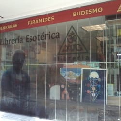 Librería Esotérica Om Yug