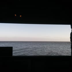 Souvenirkiosk Monument - View from the table