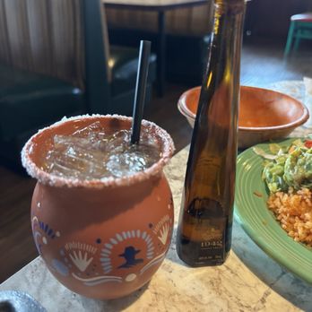 La Cabana Restaurant - Don Julio 1942 Special Margarita you keep the bottle and cup - Mexican Near Me - Bakersfield, California La Cabana Restaurant - Don Julio 1942 Special Margarita you keep the bottle and cup - Mexican Near Me - Bakersfield, California