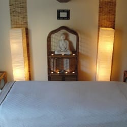 Raul Castro Bodywork and Massage - An interior view of the Raul Castro Bodywork studio in Alameda