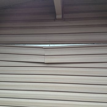 K-Designers - this is the kind of work they do.  Within a year it's falling off. - General Contractors Near Me - Gold River, California