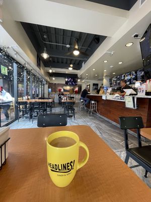 Headlines Diner & Grill by null