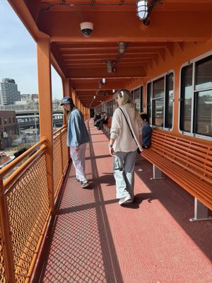 Staten Island Ferry by null