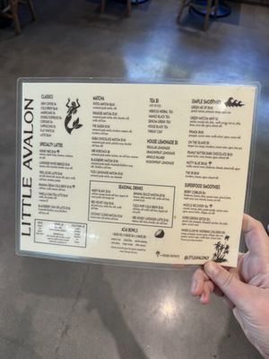 Menu photo 3 Little Avalon Las Vegas, NV Menu photo 3 Little Avalon Las Vegas, NV