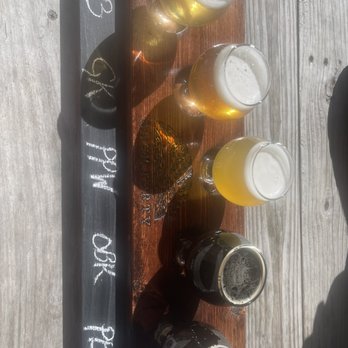 Back Forty Beer Company - Breweries Near Me - Gadsden, Alabama