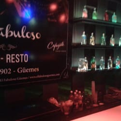 Cruz Espacio - Barra de afuera.