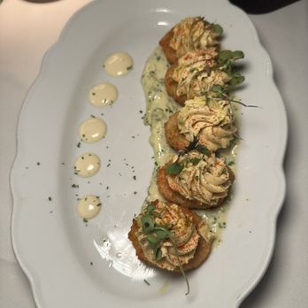 Durant's - Fried Deviled Eggs - Steakhouses Near Me - Phoenix, Arizona