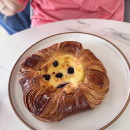 Cheese Danish Guava Roll