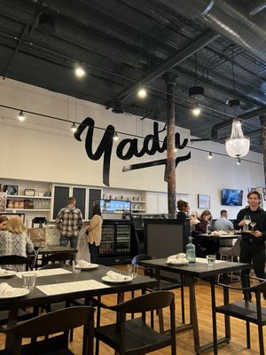Yada on Franklin by null
