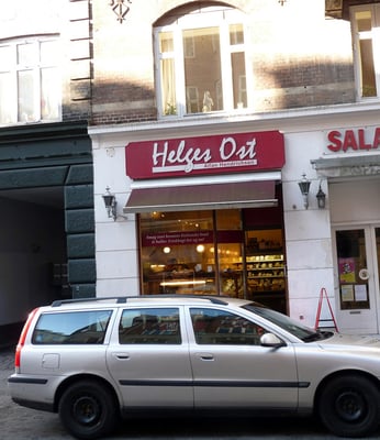 Helge's Cheese, Delicacies & Catering by null