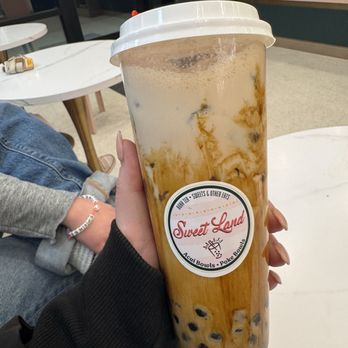 Sweetland N’ Things - Brown sugar boba - Waffles Near Me - Marriott-Slaterville, Utah Sweetland N’ Things - Brown sugar boba - Waffles Near Me - Marriott-Slaterville, Utah