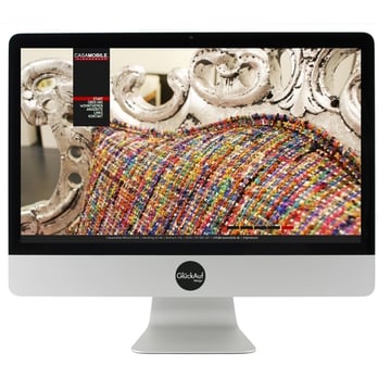 GlückAuf Design - Neue Internetseite für Casamobile durch die Bochumer Werbeagentur GlückAuf Design - Web Design Near Me - Bochum, NW