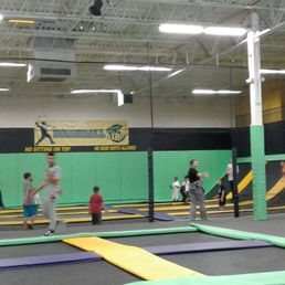 Dodge ball area Dodge ball area