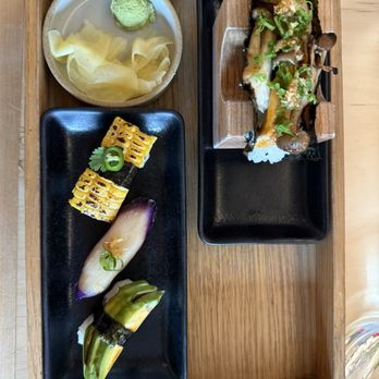 Neighborhood Sushi - Vegetarian Lunch Special - Japanese Near Me - Austin, Texas Neighborhood Sushi - Vegetarian Lunch Special - Japanese Near Me - Austin, Texas