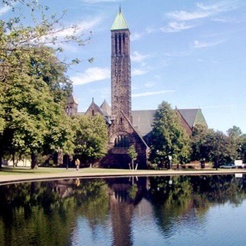Symphony Circle - Landmarks & Historical Buildings Near Me - Buffalo, New York