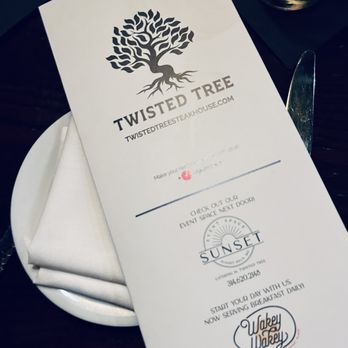 Twisted Tree - Dinner menu - Seafood Near Me - Saint Louis, Missouri