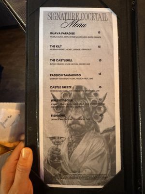 Menu photo 4 Castlehill San Antonio, TX Menu photo 4 Castlehill San Antonio, TX