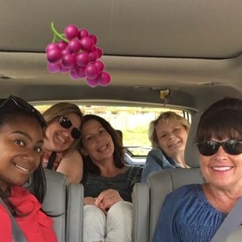 Amador Wine Driver - Wine tasting with the girls in Amador, and Danette of Amador Wine Driver at the wheel! - Wine Tours Near Me - Jackson, California Amador Wine Driver - Wine tasting with the girls in Amador, and Danette of Amador Wine Driver at the wheel! - Wine Tours Near Me - Jackson, California