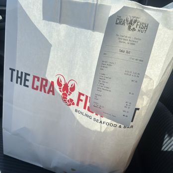 The Crawfish Hut - Cocktail Bars Near Me - Stanton, California