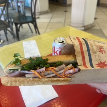 Mr Baguette - #1 Special - Sandwiches Near Me - Monterey Park, California Mr Baguette - #1 Special - Sandwiches Near Me - Monterey Park, California