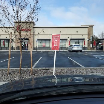 Chick-fil-A - Fast Food Near Me - Reno, Nevada